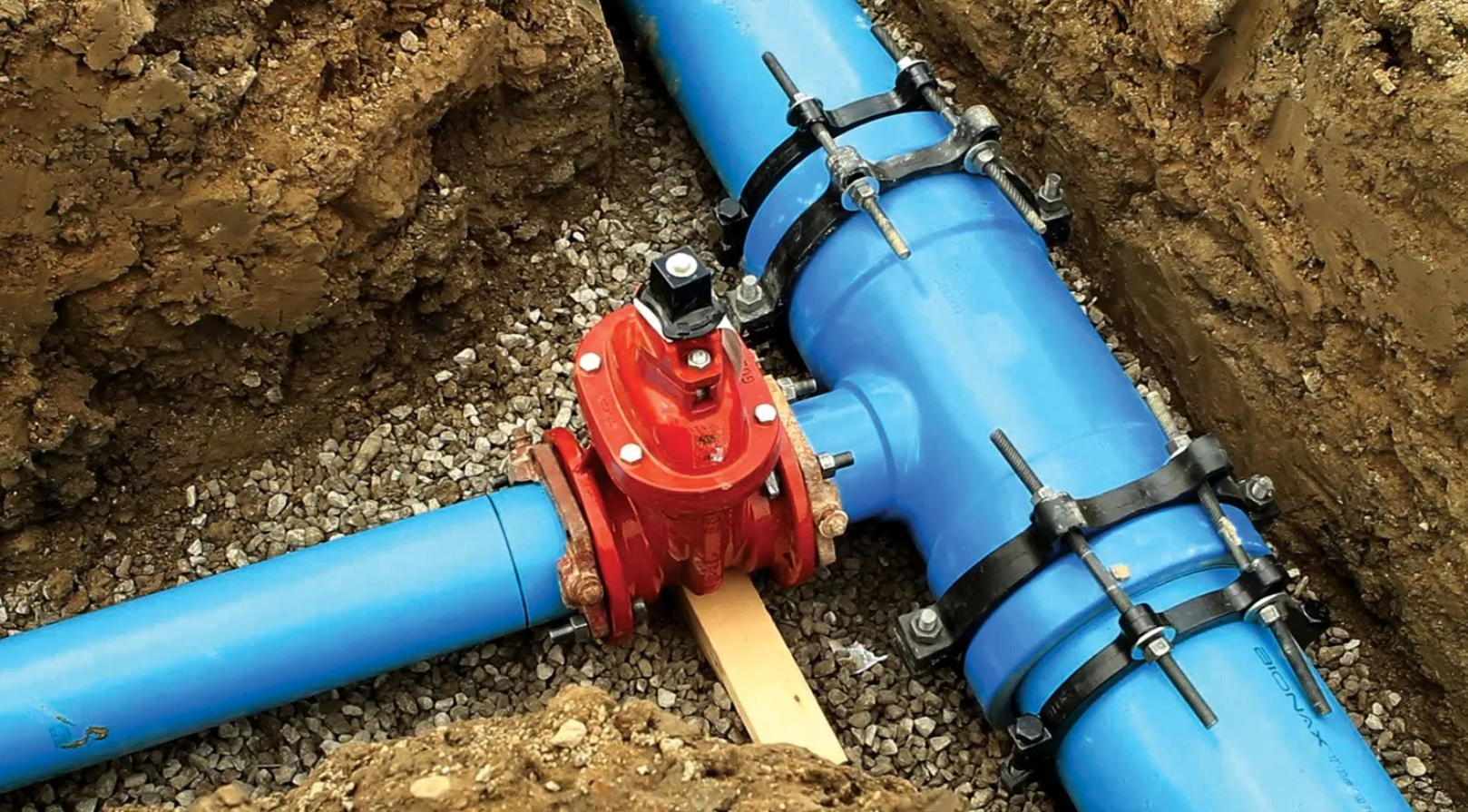 Pressure Pipes